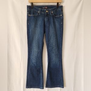 Levi's Genuinely Crafted Low Rise Bootcut Jeans early 2000's, size 5 M